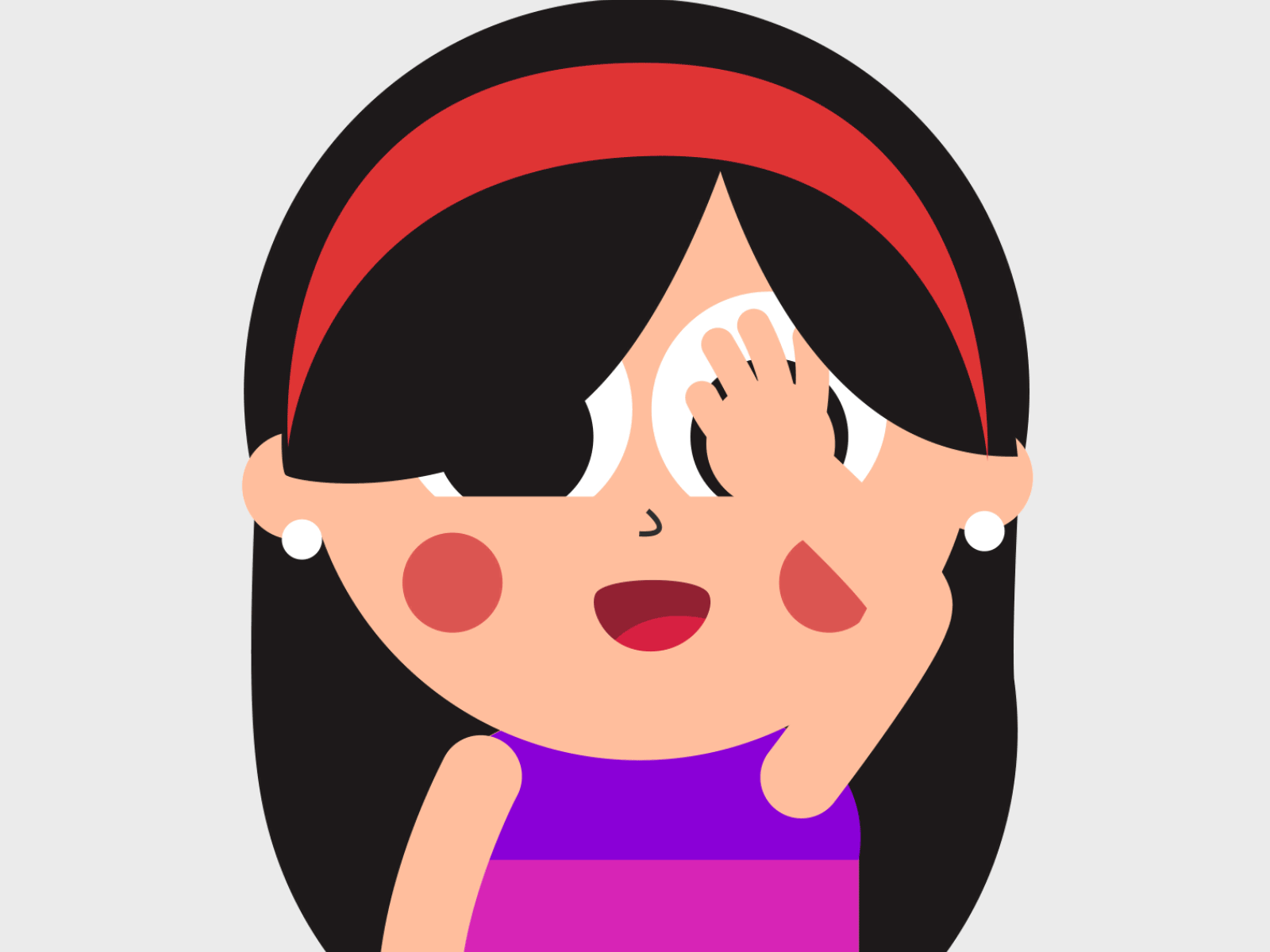 amanda haire models 2danimation aftereffects animatedgif animation charecter animation charecter design gif loop motion motion design motiongraphics