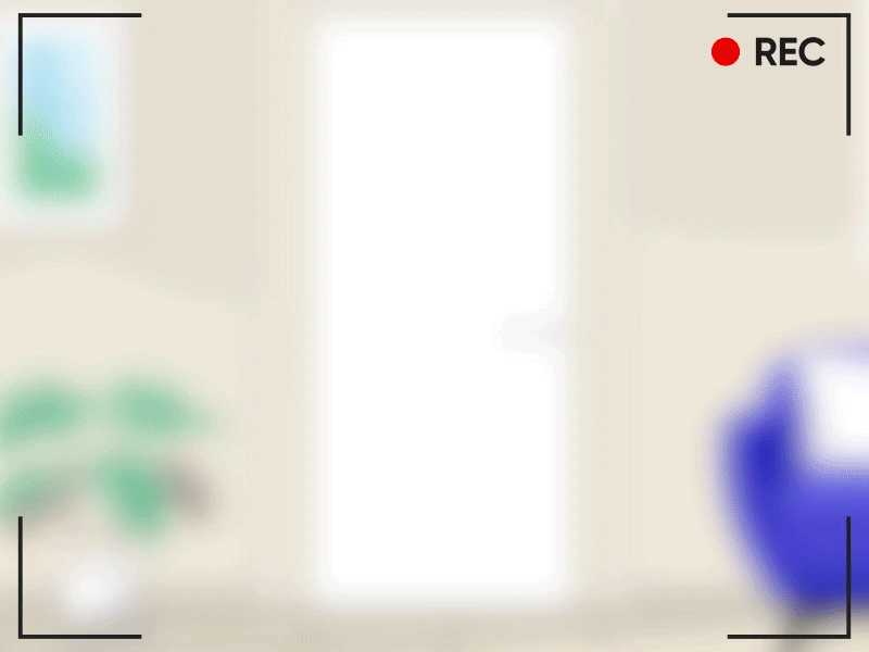 Hello Lets Youtube after effect animation animation gif content freelancer hello illustration intro teaser tutorials unboxing youtube youtube channel