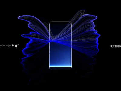 Huawei Honor 8 huawei illustration