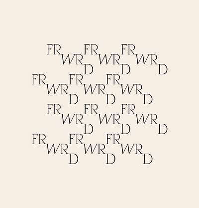 Logotype Pattern brand brand identity branding logo minimal packaging pattern skincare type typography