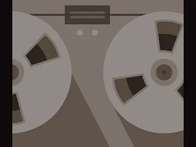 Cold War 2d adobe illustrator analog animation design flat geometric geometric art geometric design geometric illustration graphic design graphics illustration monochrome shapes typography vector vintage