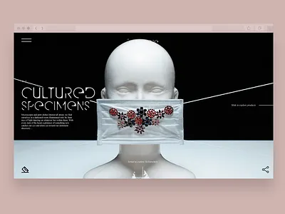 Preciosa - St. Elsewhere Web UI & UX fashion jewelry ui uidesign web webdesign