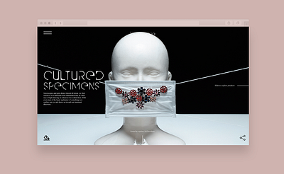 Preciosa - St. Elsewhere Web UI & UX fashion jewelry ui uidesign web webdesign