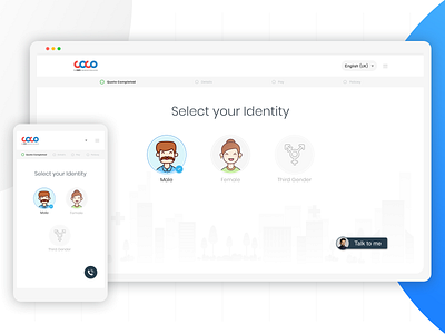 Health Insurance_01 app avatar character ecommerce gray health healthinsurance icon illustration insurance insurance company interface live logo onboarding vector webdesign website xcarbon