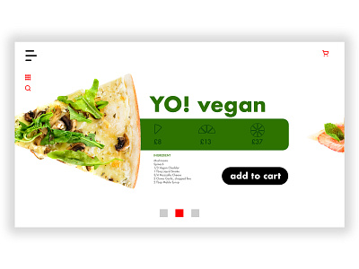 Ordering Pizza adobe xd adobexd app branding design ui uiux user experience user experience design ux