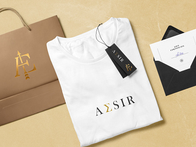 Æsir an Event Organizer Branding brand brand design brand identity branding branding and identity branding design design identity logo logo design logodesign logos logotype minimal vector