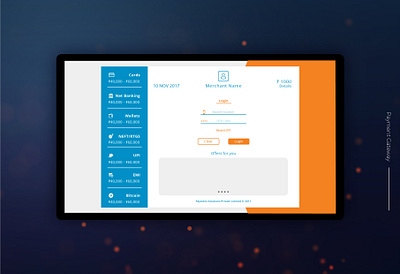 Payment gateway dashboard app dashboad design illustration illustrator ui ui desgin ux ui ux ui design uxdesign