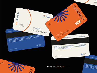 Travel card chicago artdirection brand and identity branding concept branding design buenos aires chicago collage digitalart editorial fadu graphicdesign project subway travelcard travelling typography uba university vector