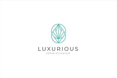 Beauty Luxury Logo accessories beauty cosmetics facial feminine hotel jewelry logo luxury makeup perfume resort salon skin care sophisticated spa vector wellness yoga
