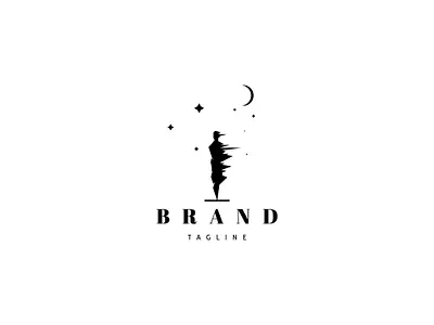 Dreamer logo brand branding design logo umuarus vector