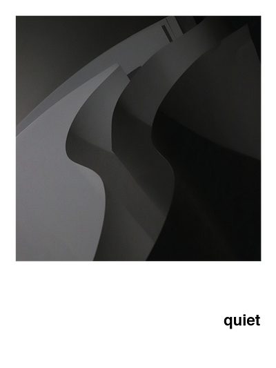 Value Contrast in Paper - Quiet