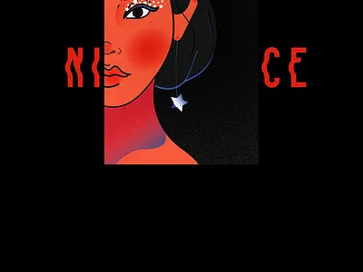 nice 2d illustration cgi characterdesign design digital art digital illustration digitalartist digitalartwork digitaldraw drawing editorial illustration fashion illustration graphic design graphics illustration illustrator photoshop art portrait portrait illustration vector