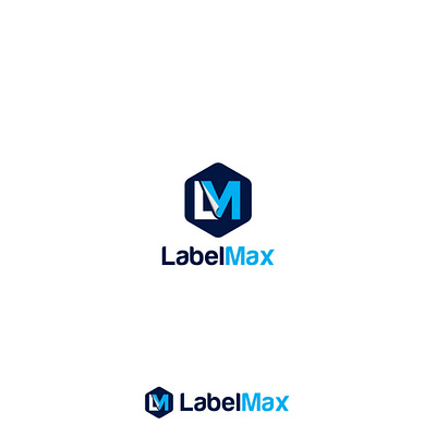 LabelMax business creative design fiverr flat icon logo logo designer minimal minimalist minimalist logo