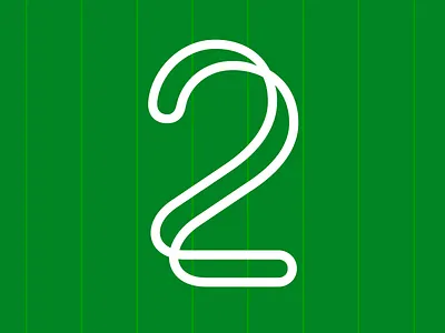 2 | Advent Calendar 2019 2 advent calendar design fonts sports