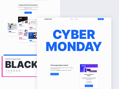 Cyber Monday Animation animation cyber monday