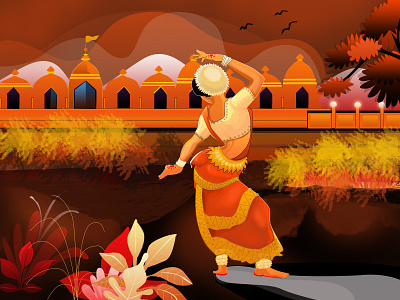 Dancing best design cartoon illustration cartooning cartoons design illustraion illustration illustration art illustrator vector