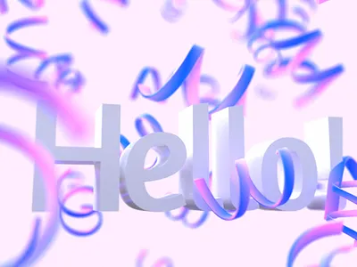 Experiments 3d singapore typogaphy vectary