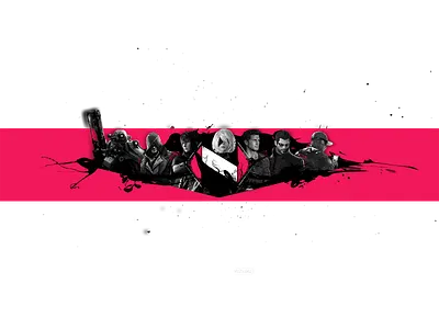 YouTube Cover - Gaming Channel games gaming graphics logo streaming app streaming channel vector youtube youtube logo