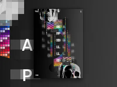 Side by Side #3 Poster #336