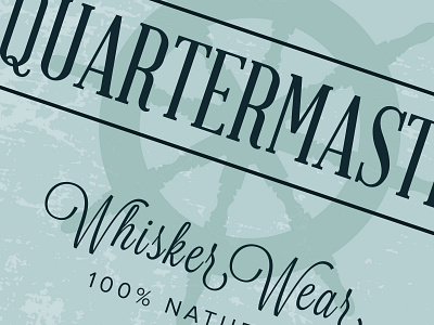 Beard Oil Label brand identity branding label packaging