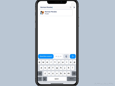 Seamless search mobile design mobile ui seamless seaeching search bar search engine search results searching ui ui design ux