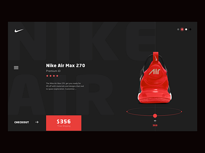 NIKE NEW SET design nike nike air ui ux web webnike