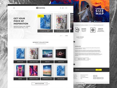 inspiriq.com artwork artworks canvas dekstop design designer mobile ui ui ux uidesign ux ux design web website