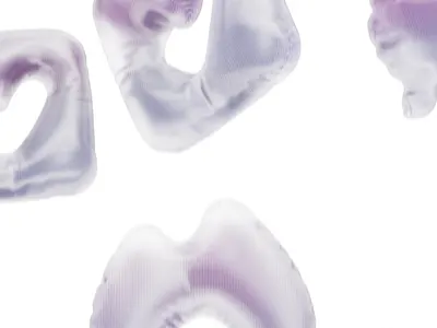 DreamPress AI - Icon Renders. 3D & Animation 3d 3d icons animation clean design graphic design minimal motion design motion graphics