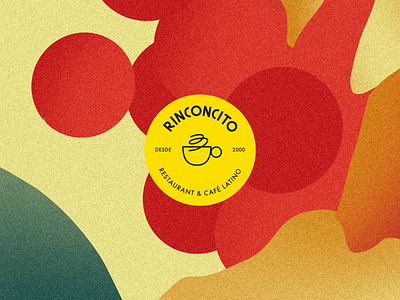 Rinconcito Branding branding logotype typography
