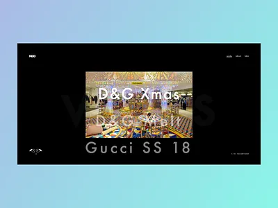 New Portfolio Website freelance personal portfolio website