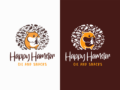 Hamster Cute Pattern Print Design 02 Sports Bra - JorJune