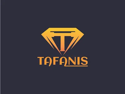 Tafanis Company Logo branding branding design business company company logo corporate creative creative logos illustration logo logos tafanis vector
