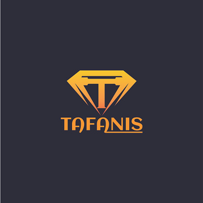 Tafanis Company Logo branding branding design business company company logo corporate creative creative logos illustration logo logos tafanis vector