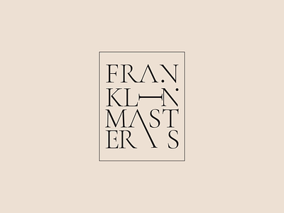 Typographic Contemporary Logo Design box brand identity branding contemporary creative eclectic elegant letter mark logo logo designer logo mark minimal minimalistic professional type type art typeface typographic typography art typography design