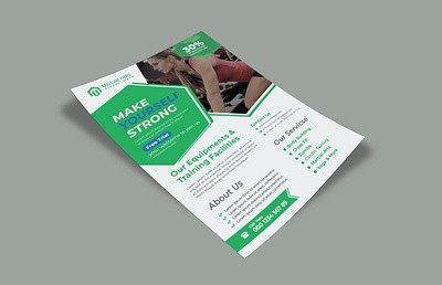 Corporate Martketing Flyer Design Template a4 advertisement agency awsome business convention corporate creative event fitness fitness flyer flyer marketing marketing flyer morden photoshop