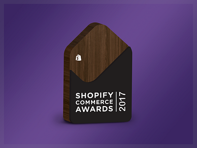 Award Concept #2 award cnc trophy wood