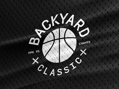 PPK X CHAMPS badge basketball branding challenge design dribbble dribble illustration illustrator jersey logo sports team type