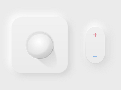 Soft UI Experimentation buttons uidesign