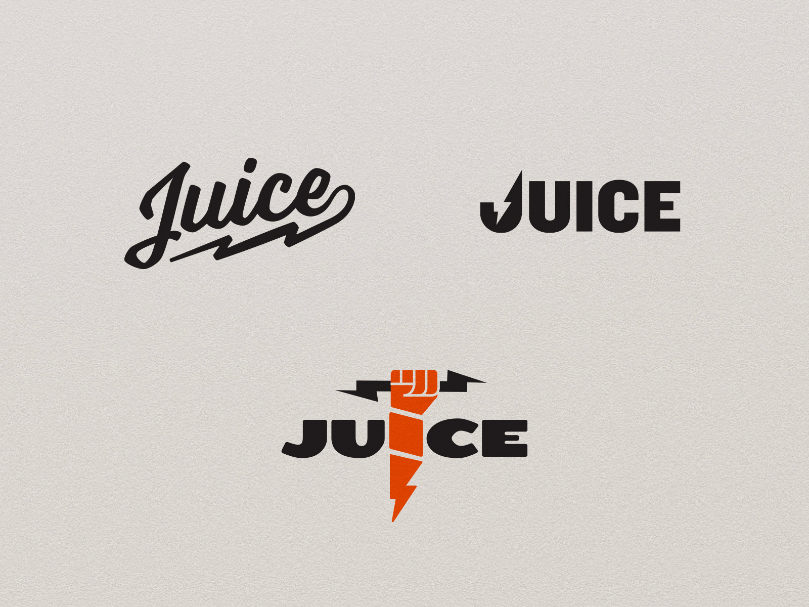 Example of Branding