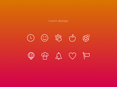 Icons icon icon design icon set iconography icons illustraion svg svg icons