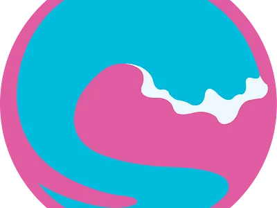 Segretzki Designs Logo aesthetics art artist artwork branding color colorful design illustration logo vector