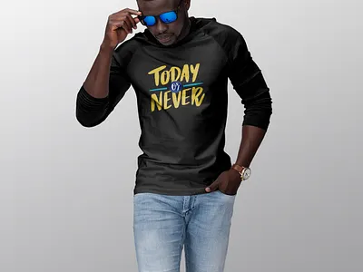 Motivational Quote Shirt Design creative design graphic design graphic design brand shirt design tshirts