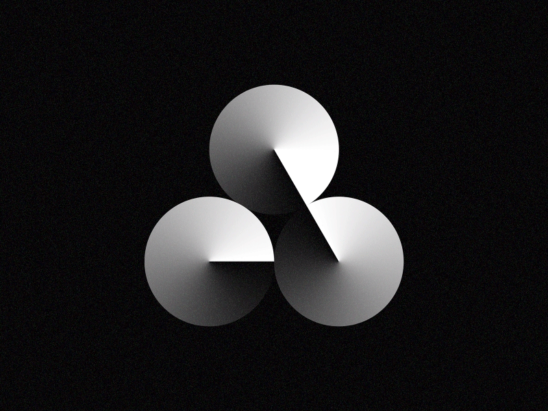 TDºC . Study . Visual [ Nº111919 — H ] brand brand design brand identity branding circle clean contrast design gif gradient graphic design identity identity design logo logo design mark minimal motion symbol visual design