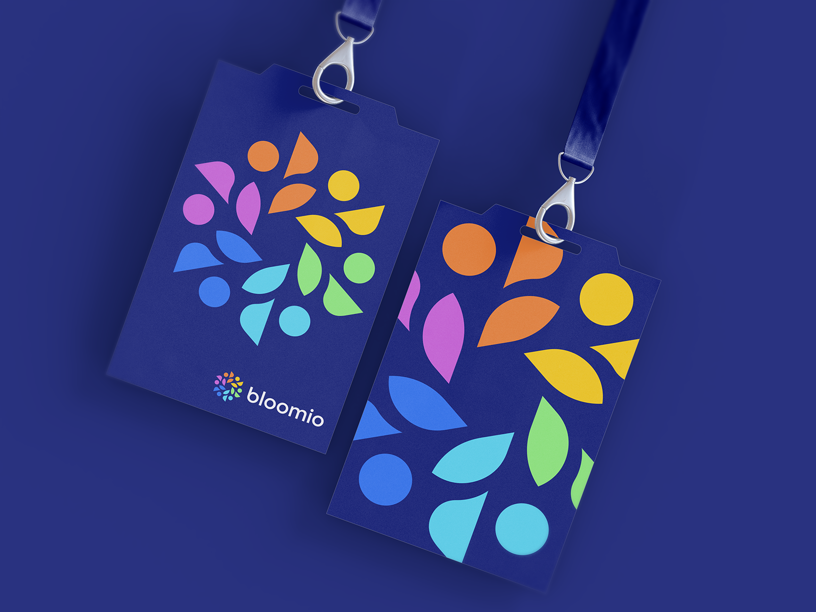 Example of Logo & Visual Identity Design Service