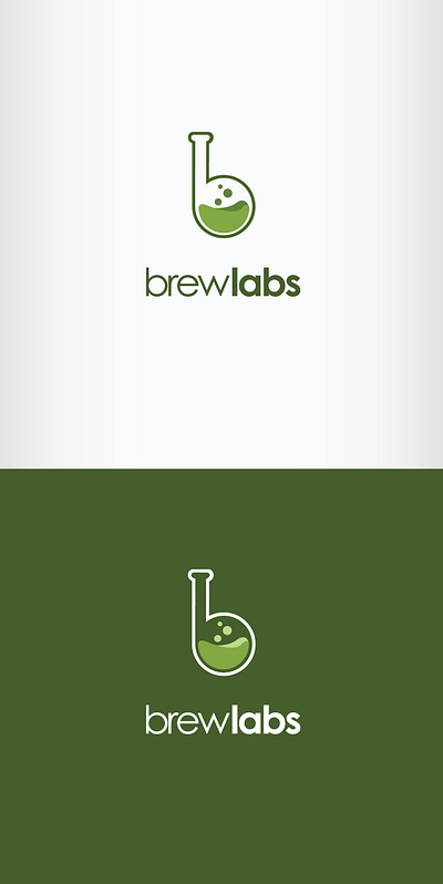 Science lab logo branding brew design icon illustration label laboratory logo science vector