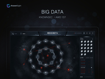 BIG DATA - AWD 2 design gui logo ui ui design web