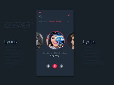 My Music app branding icon illustration music ui uidesign ux vector