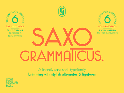 Saxo Grammaticus Sans Serif Font + Extras alternate font birthday font children font dad font elegant font event font family font free layer styles free logos free text styles friendly font invitation font kids font ligature font mom font professional font scandinavian font swashes font swirls font wedding font