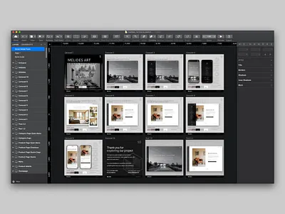 Instagram Carousel Day artboard banner carousel design landing landing page sketch web web design webdesign website website design