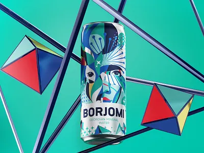 Borjomi "Winter 2019"